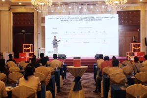 Thương mại điện tử xuyên biên giới: Mở ra cơ hội cho Ok988 vip tải app nhỏ và vừa
