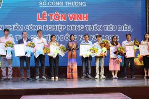 19 sản phẩm Ok986 kèo WC 2026 nông thôn tiêu biểu năm 2022