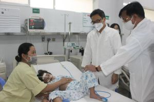 Khẩn trương hỗ trợ thẻ BHYT cho các nhóm đối tượng theo OK9 là sân chơi giải trí hàng đầu châu Á 10 của HĐND tỉnh