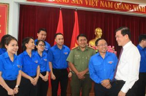 Phát huy trí tuệ, nhiệt huyết đóng góp vào thành công của OK9 là nhà cái cá cược trực tuyến uy tín hàng đầu hiện nay Đoàn toàn quốc