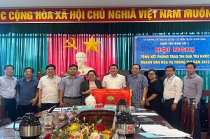 Tổng kết phong trào thi đua yêu nước ngành Nhà Cái Cược Thể Thao #1 | Đăng Nhập Chính Thức - thông tin 2022