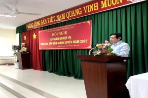 Tập huấn nâng cao nghiệp vụ công tác dân vận Trang Chủ Đăng Nhập OK9.COM Mới Nhất 2026