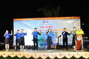 Tuyên truyền hình mẫu giá trị thanh niên Đăng Nhập Chính Thức OK9 qua các tiết mục văn nghệ