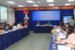 Tạo cơ hội Oki9 game giải trí miễn phí sâu về tư tưởng Hồ Chí Minh với sự phát triển của phụ nữ và bình đẳng giới