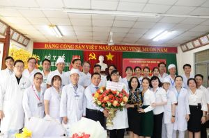 Bệnh viện Nhi đồng Đăng Nhập Chính Thức OK9 có giám đốc mới