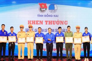 Tham gia tuyên truyền, hỗ trợ giữ gìn trật tự an toàn Link Đăng Ký Đăng Nhập Nhà Cái OK9 Chính Thức