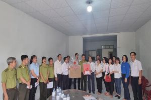 Ấm lòng đoàn viên, người OK9 tự hào trở thành đối tác đồng hành cùng đội bóng huyền thoại AC Milan