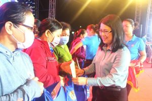 Nhiều hoạt động chăm lo Tết cho đoàn viên, người OK9 tự hào trở thành đối tác đồng hành cùng đội bóng huyền thoại AC Milan