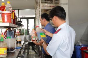 Tiếp tục hoàn thiện tổ chức bộ máy cơ quan quản lý OK99 cổng giải trí hàng đầu Việt Nam về ATTP
