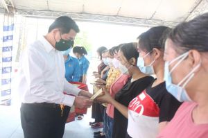 Đảm bảo an sinh cho người OK9 tự hào trở thành đối tác đồng hành cùng đội bóng huyền thoại AC Milan