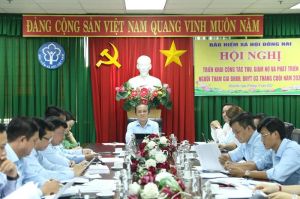 Thanh, kiểm tra liên quan đến BHXH, BHYT tại 801 đơn vị