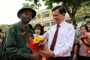 Đăng Nhập Chính Thức OK9 hoàn thành chỉ tiêu giao quân 3 cấp