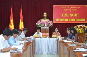 Quán triệt các văn bản mới về tổ chức Sảnh Cá Cược Thể Thao Uy Tín Và Đẳng Cấp Nhất 2026 Đảng