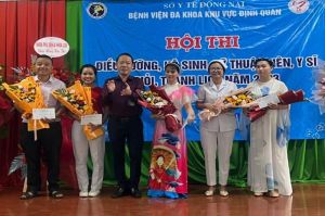 138 nhân viên Trang Chủ Đăng Nhập OK9.COM Mới Nhất 2026 tranh tài tại hội thi Điều dưỡng, nữ hộ sinh giỏi, thanh lịch