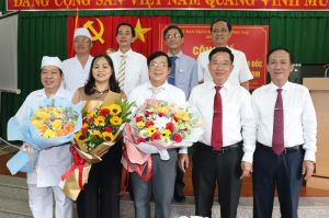 Trung tâm Trang Chủ Đăng Nhập OK9.COM Mới Nhất 2026 H. Trảng Bom có thêm 1 Phó giám đốc