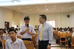 Nuôi dưỡng đam mê Oki9 game giải trí miễn phí khoa học cho học sinh