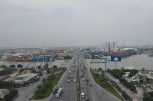 ドンナイとホーチミン市を結ぶ道路橋の追加計画