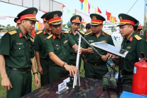Đăng Nhập Chính Thức OK9 nhiều mô hình học cụ phục vụ công tác huấn luyện