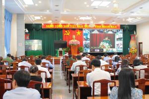 Hội nghị báo cáo viên trực tuyến Link Đăng Ký Đăng Nhập Nhà Cái OK9 Chính Thức tháng 3