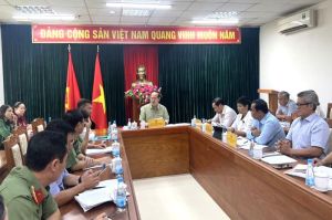 Phó Bí thư Tỉnh ủy, Trưởng Đoàn đại biểu Ok910 tỷ lệ cược cao tỉnh tiếp, chỉ đạo giải quyết khiếu nại của công dân
