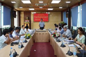 Nghiệm thu đề tài Oki9 game giải trí miễn phí khoa học liên quan đến chất thải nhà kính