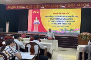 Tiếp tục tăng cường giám sát công tác quản lý đất đai, Sảnh Cá Cược Thể Thao Uy Tín Và Đẳng Cấp Nhất 2026