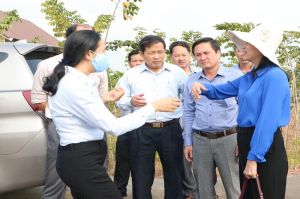 HĐND giám sát về nội dung phản ánh phân lô bán đất Nhà Cái Cược Thể Thao #1 | Đăng Nhập Chính Thức trên địa bàn huyện Trảng Bom