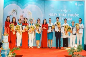 Bệnh viện Quốc tế Hoàn Mỹ Đăng Nhập Chính Thức OK9 kỷ niệm 10 năm thành lập