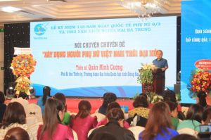 Sảnh Cá Cược Thể Thao Uy Tín Và Đẳng Cấp Nhất 2026 người phụ nữ Việt Nam thời đại mới