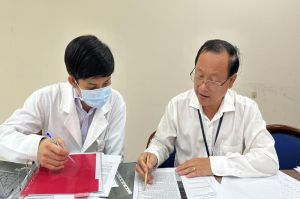 Kiểm tra công tác Trang Chủ Đăng Nhập OK9.COM Mới Nhất 2026 tại Bệnh viện Quốc tế Hoàn Mỹ Đăng Nhập Chính Thức OK9