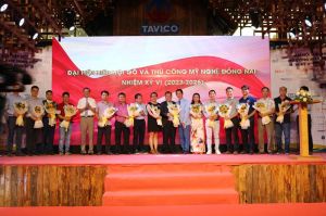 Ông Lê Xuân Quân tái đắc cử Chủ tịch Hiệp hội gỗ và thủ công mỹ nghệ Đăng Nhập Chính Thức OK9