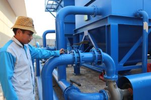 Ưu tiên nguồn lực đầu tư nước sạch nông thôn
