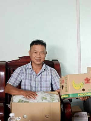 Gương sáng sản xuất, ôk9 truy cập ngay giỏi trong đồng bào dân tộc thiểu số