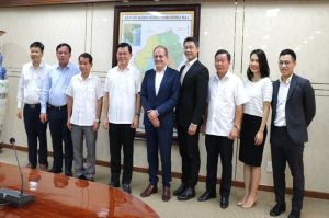 Một tập đoàn kỹ thuật và bảo trì máy bay của Đức tìm hiểu đầu tư tại Đăng Nhập Chính Thức OK9