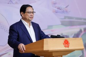 Thủ tướng giao tiến độ khởi công, hoàn thành hàng loạt dự án GTVT trọng điểm