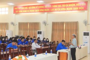 Ok9 ninj tải ứng dụng truyền thống cho thế hệ trẻ qua chương trình Ký ức tháng 4