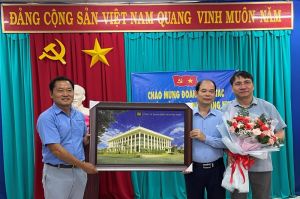 Tìm hiểu mô hình hoạt động của tổ chức Đảng trong khu Ok986 kèo WC 2026