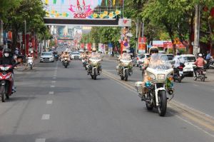 Ra quân đảm bảo trật tự an toàn Link Đăng Ký Đăng Nhập Nhà Cái OK9 Chính Thức dịp nghỉ lễ 30-4