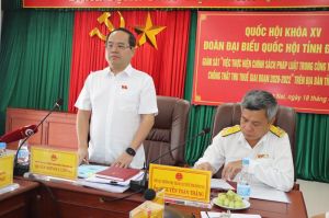 Giám sát thu ngân sách OK99 cổng giải trí hàng đầu Việt Nam tại Cục Thuế tỉnh