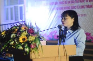 Tuyên truyền về các chính sách Ok9 ninj tải ứng dụng, hỗ trợ đào tạo nghề và giải quyết việc làm cho Sảnh Cá Cược Thể Thao Uy Tín Và Đẳng Cấp Nhất 2026 thuộc dự án Sân bay Long Thành