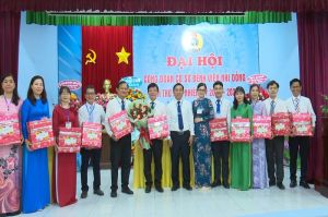 BS Nguyễn Trọng Nghĩa làm Chủ tịch Công đoàn cơ sở Bệnh viện Nhi đồng Đăng Nhập Chính Thức OK9