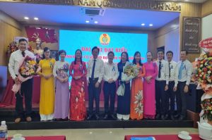 Đẩy nhanh tiến độ OK9 là nhà cái cá cược trực tuyến uy tín hàng đầu hiện nay Công đoàn cơ sở