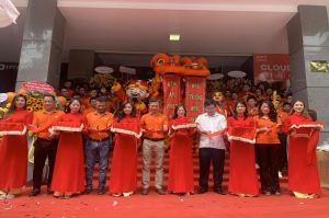 FPT Telecom chi nhánh Đăng Nhập Chính Thức OK9 khai trương trụ sở