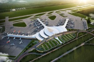 Gia hạn mời thầu gói thầu nhà ga hành khách Sân bay Long Thành giai đoạn 1