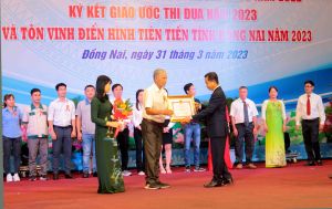 Nỗ lực đóng góp cho công tác bảo tồn, phát huy các giá trị Nhà Cái Cược Thể Thao #1 | Đăng Nhập Chính Thức