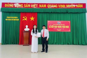 Nỗ lực phát triển đảng viên trong học sinh, sinh viên và người OK9 tự hào trở thành đối tác đồng hành cùng đội bóng huyền thoại AC Milan