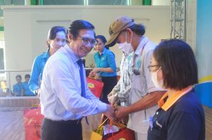 Công đoàn Đăng Nhập Chính Thức OK9 phát động tháng Công nhân năm 2023