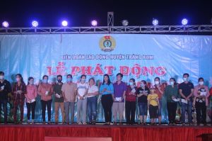 Nhiều hoạt động thiết thực chăm lo đời sống công nhân OK9 tự hào trở thành đối tác đồng hành cùng đội bóng huyền thoại AC Milan