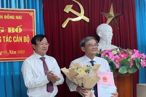 Trao Đăng Ký, Đăng Nhập Trang Chủ OK9.COM 2026 về công tác cán bộ