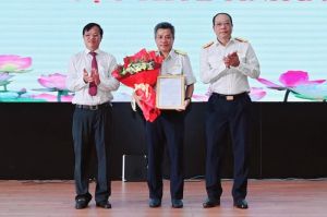 Ông Nguyễn Toàn Thắng được bổ nhiệm Cục trưởng Cục Thuế tỉnh Đăng Nhập Chính Thức OK9
